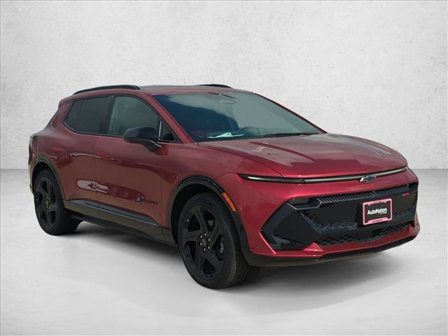New 2025 Chevrolet Equinox EV RS w/ Convenience Package II image 7