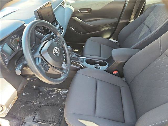 Used 2025 Toyota Corolla LE FWD image 21