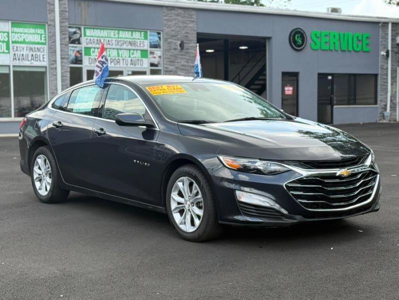 Used 2023 Chevrolet Malibu LT w/ Driver Confidence Package FWD image 4