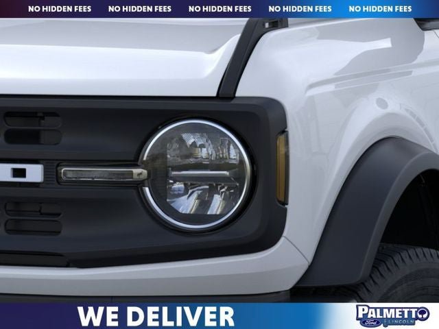 New 2026 Ford Bronco 2-Door AWD/4WD image 20