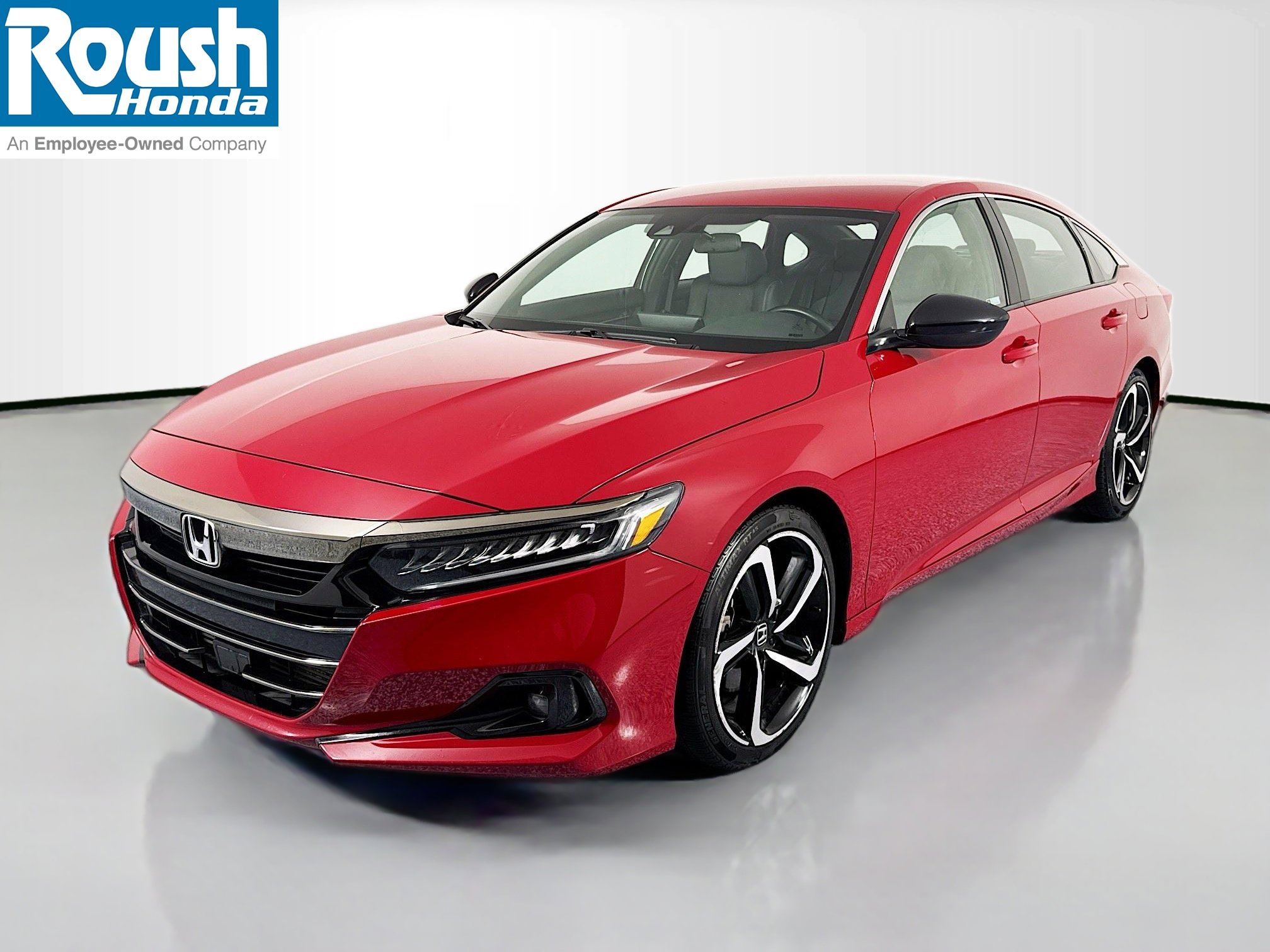 Used 2021 Honda Accord Sport