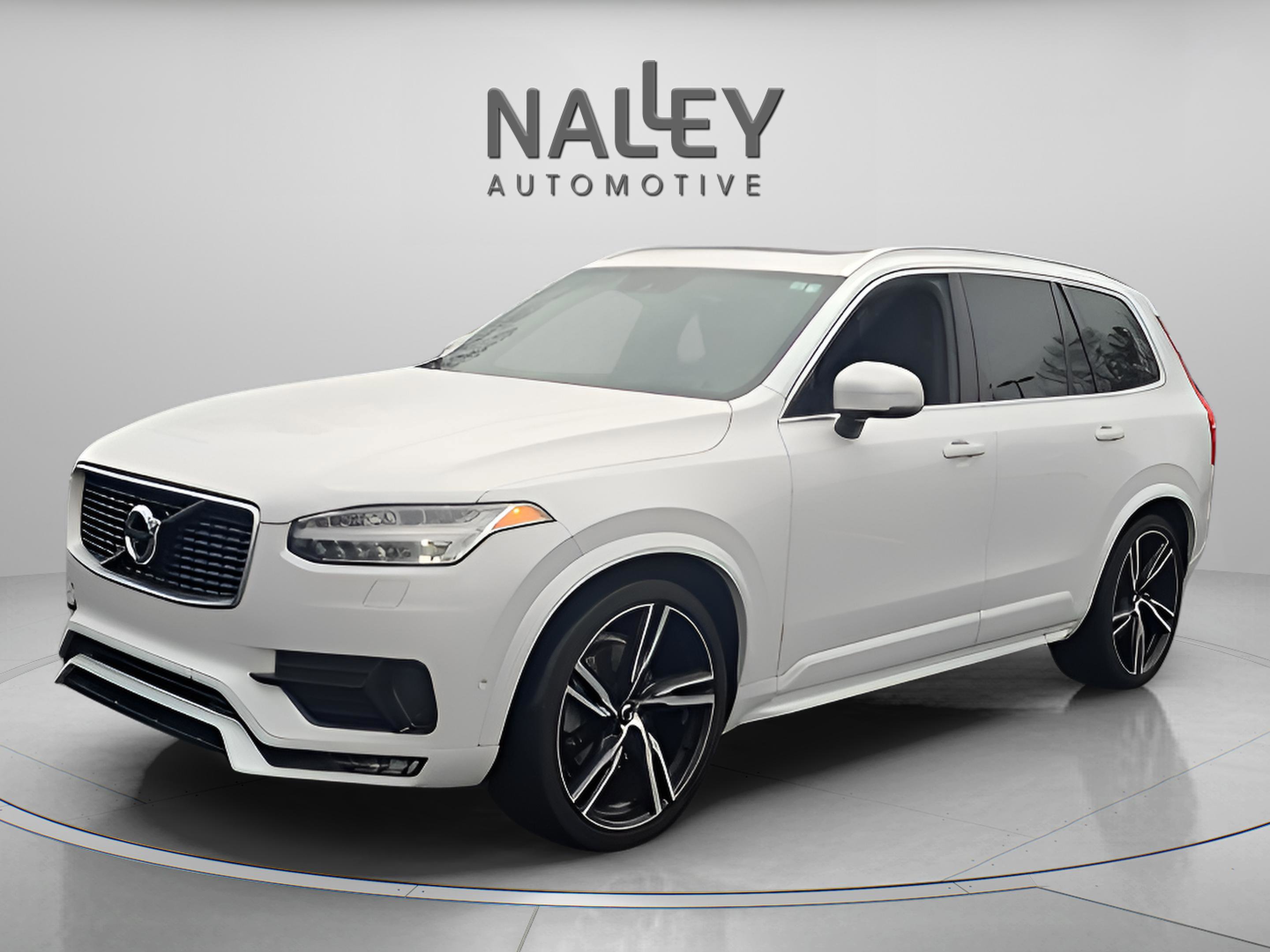 Used 2019 Volvo XC90 T6 R-Design w/ Advanced Package