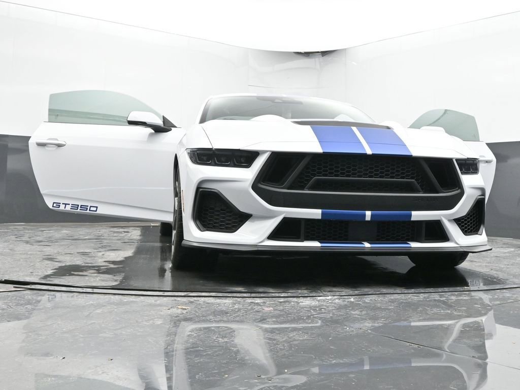 New 2025 Ford Mustang GT Premium w/ GT Performance Package image 58