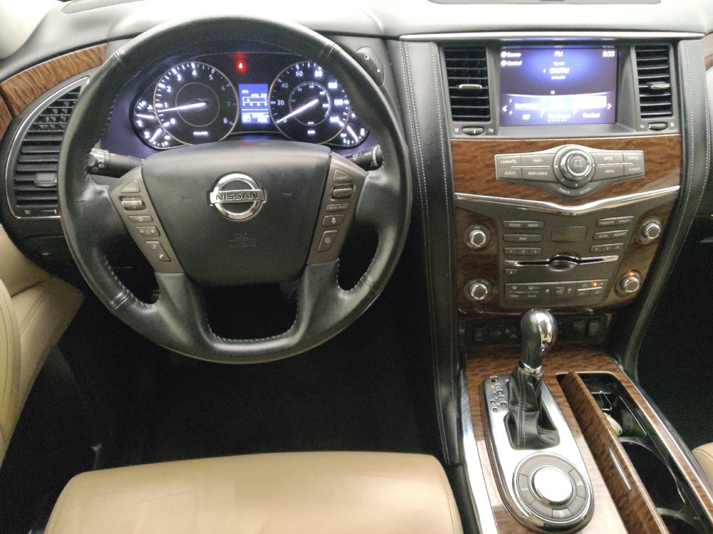 Used 2018 Nissan Armada SL w/ Premium Package image 22