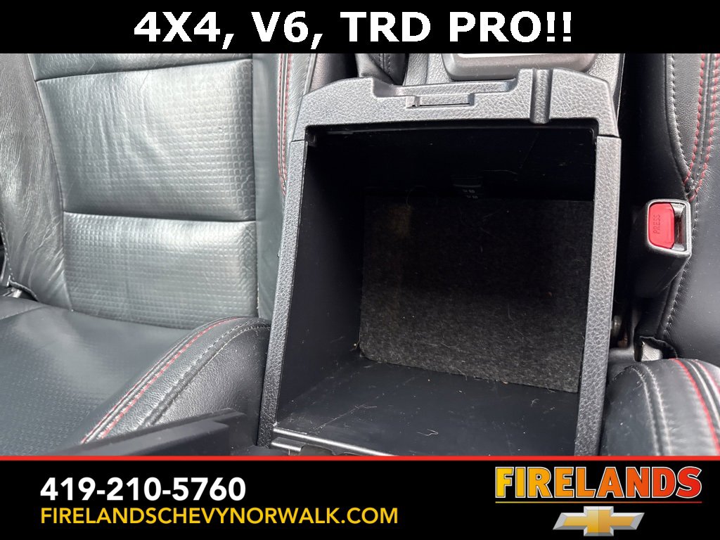 Used 2019 Toyota Tacoma TRD Pro image 23