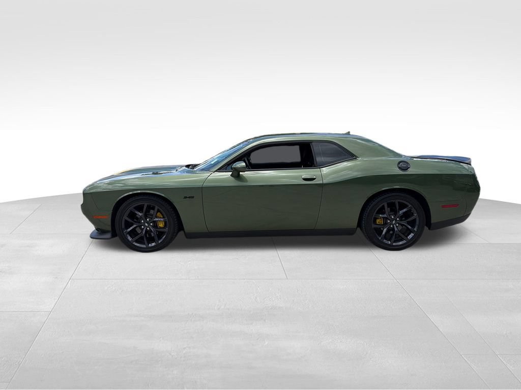 Used 2023 Dodge Challenger R/T w/ Plus Package RWD image 4