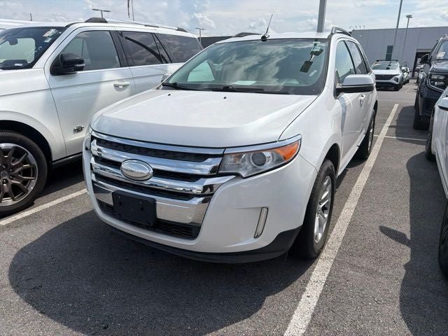 Used 2013 Ford Edge SEL FWD image 7