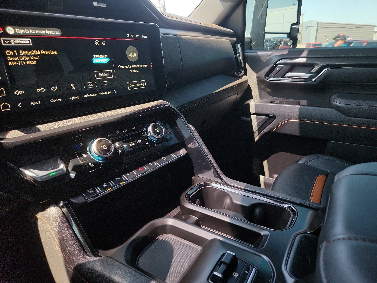 Used 2025 GMC Sierra 2500 AT4 w/ Max Trailering Package AWD/4WD image 20