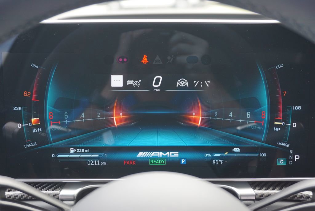 New 2026 Mercedes-Benz S 63 AMG S image 39