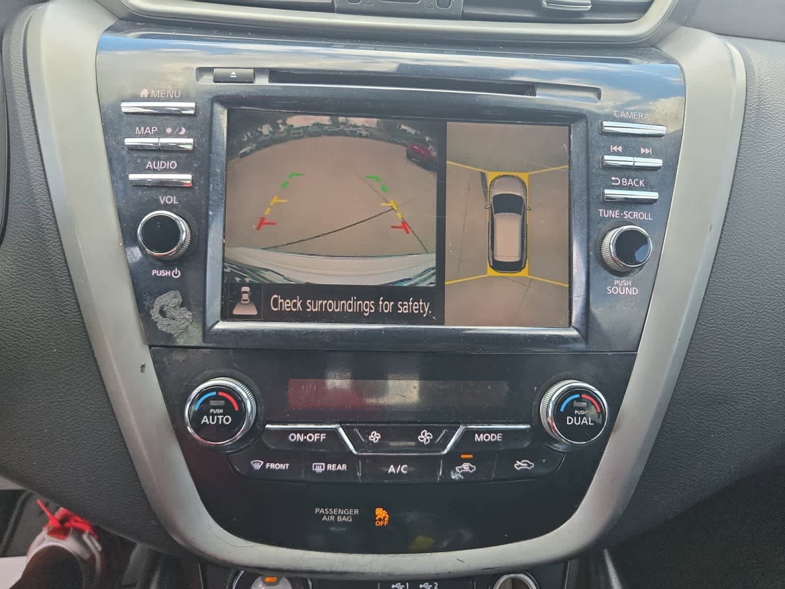 Used 2020 Nissan Murano Platinum w/ Cargo Package AWD/4WD image 18