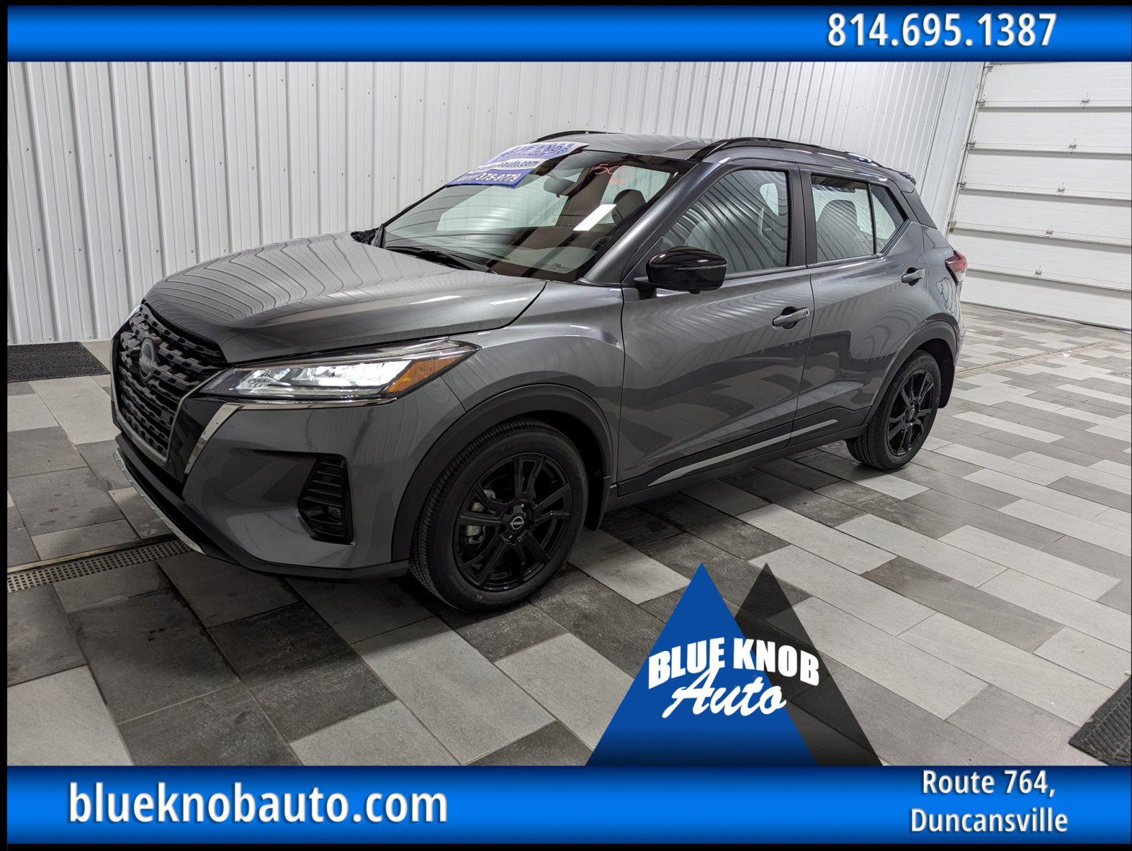 Used 2024 Nissan Kicks SR w/ SR Premium Package