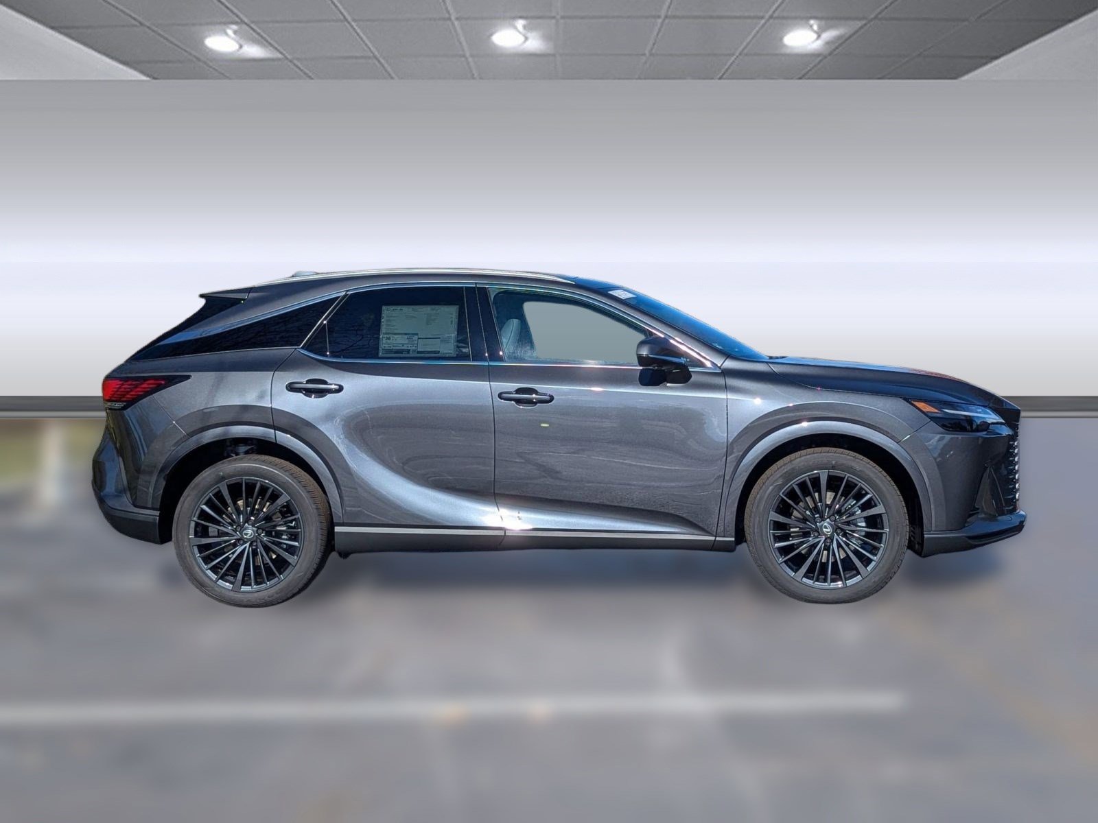 New 2026 Lexus RX 350h image 8