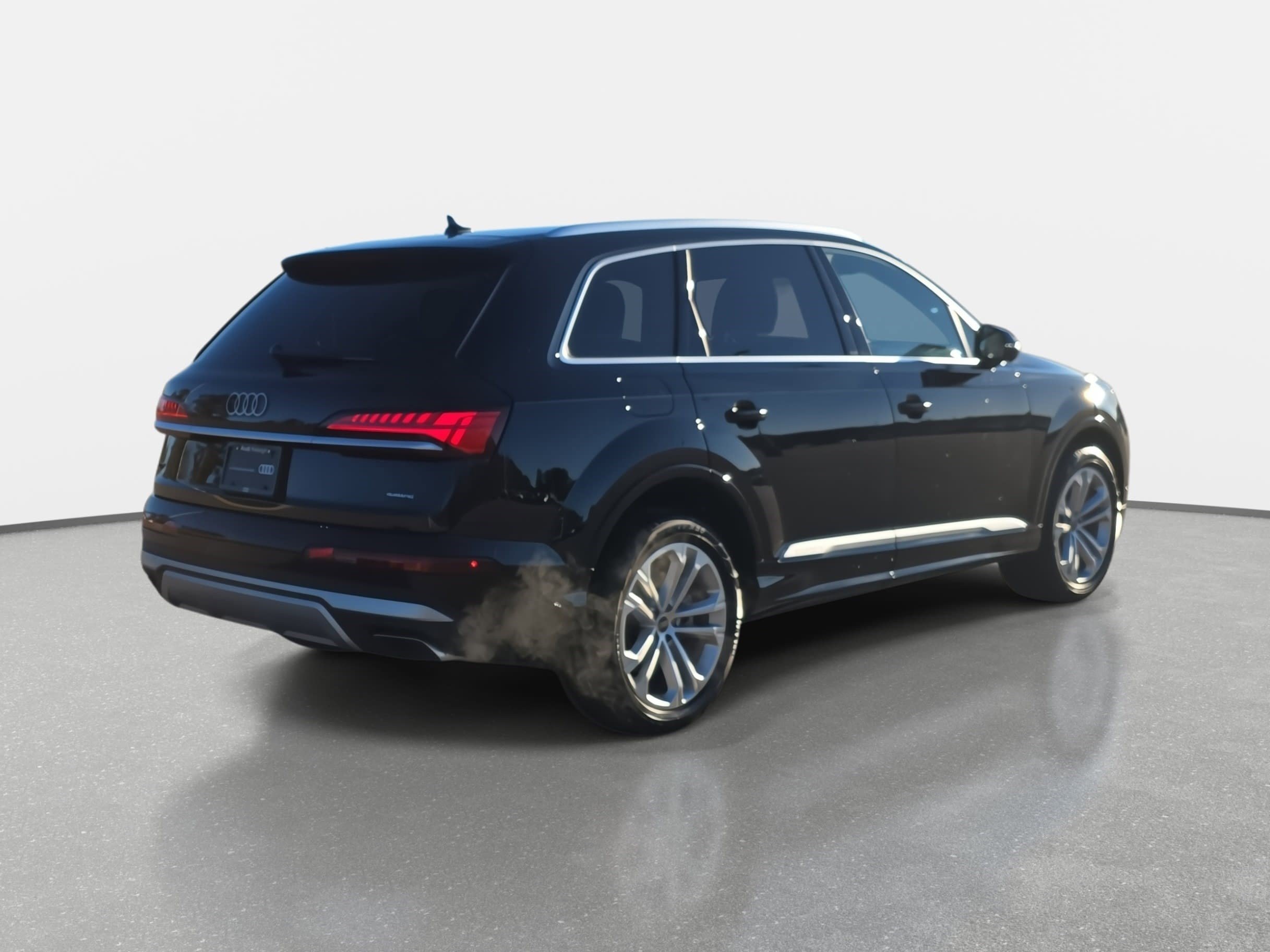 Certified 2025 Audi Q7 3.0T Premium Plus w/ Premium Plus Package image 5