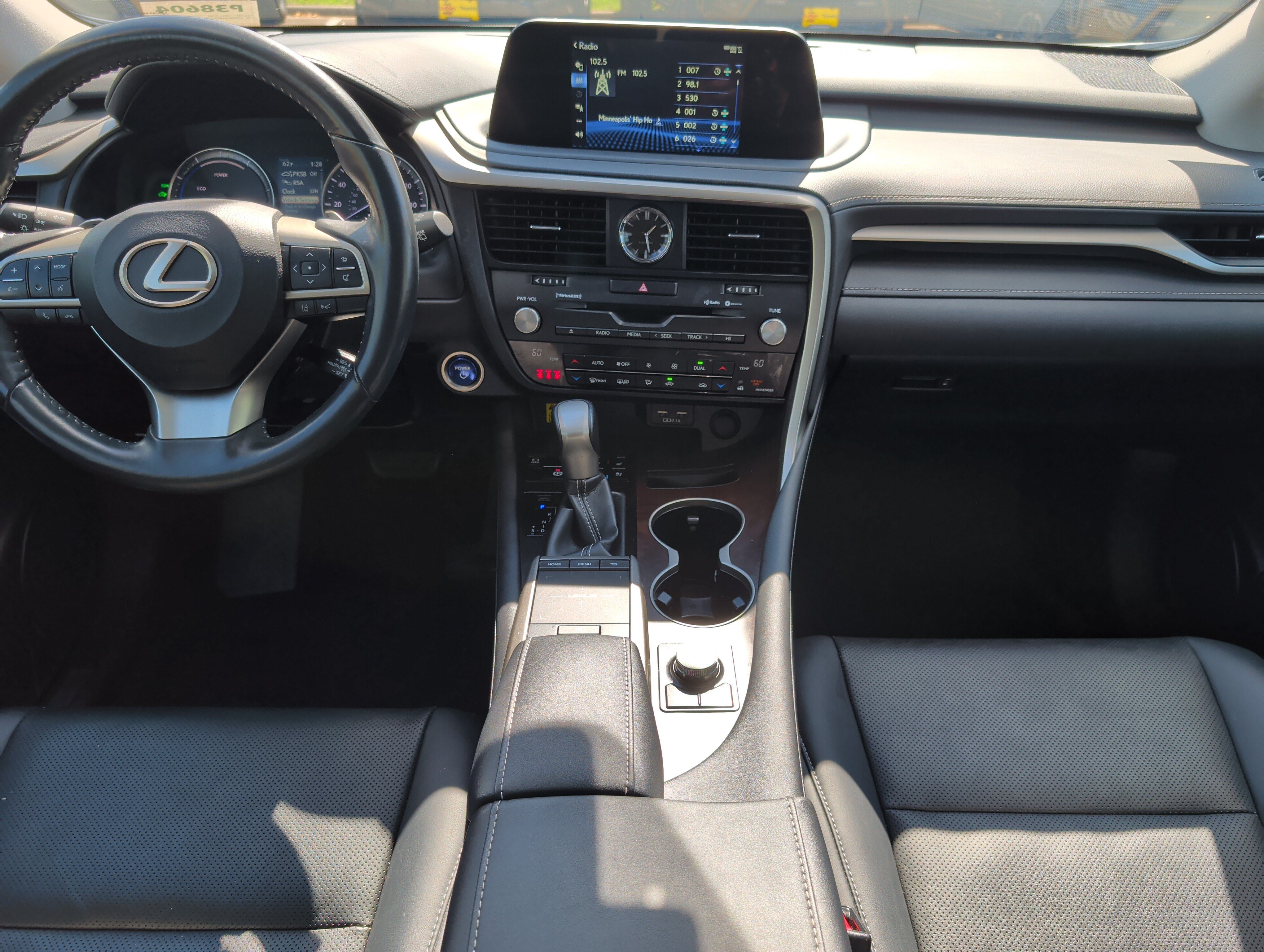 Used 2021 Lexus RX 450h AWD w/ Premium Package image 10