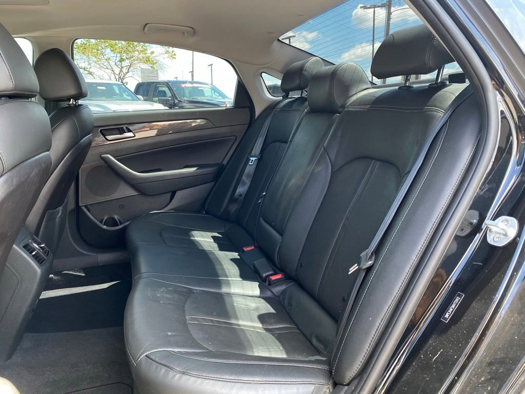 Used 2019 Hyundai Sonata Limited FWD image 26