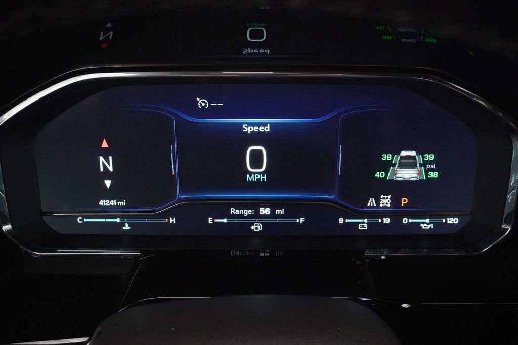 Used 2023 Chevrolet Silverado 1500 LT Trail Boss w/ Convenience Package II image 13