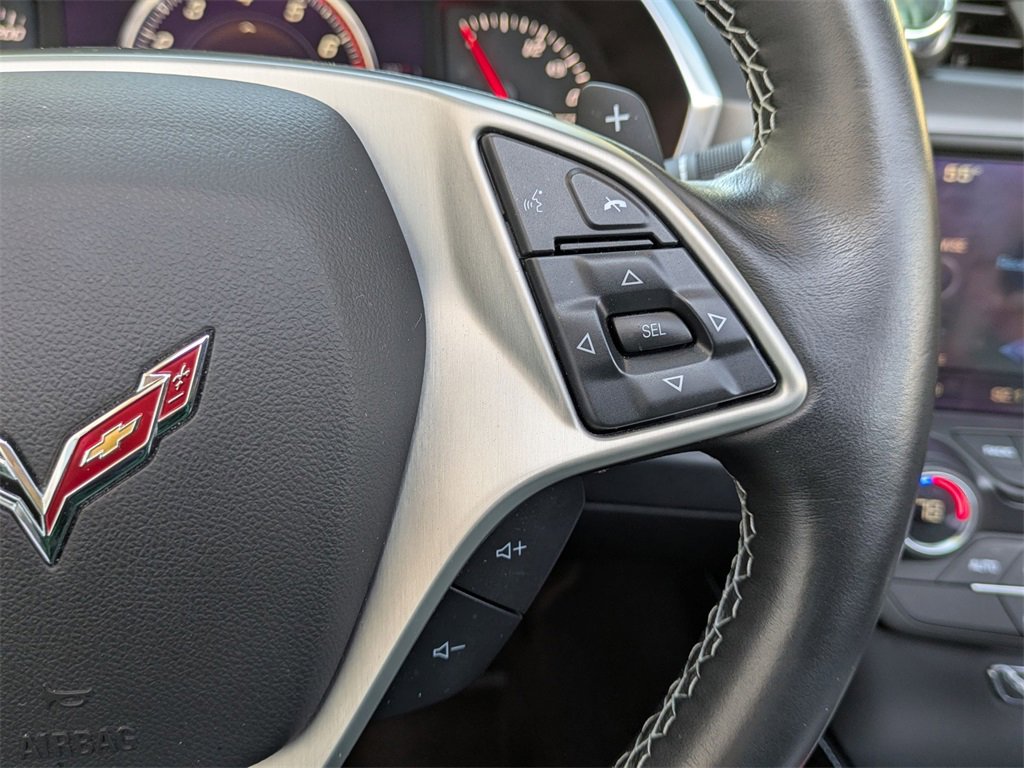 Used 2015 Chevrolet Corvette Stingray w/ Battery Protection Package image 16