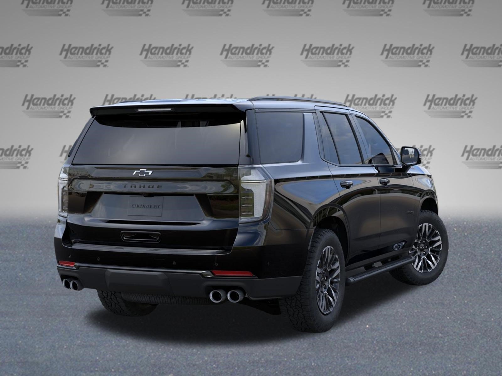 New 2026 Chevrolet Tahoe Z71 w/ Comfort Package AWD/4WD image 6