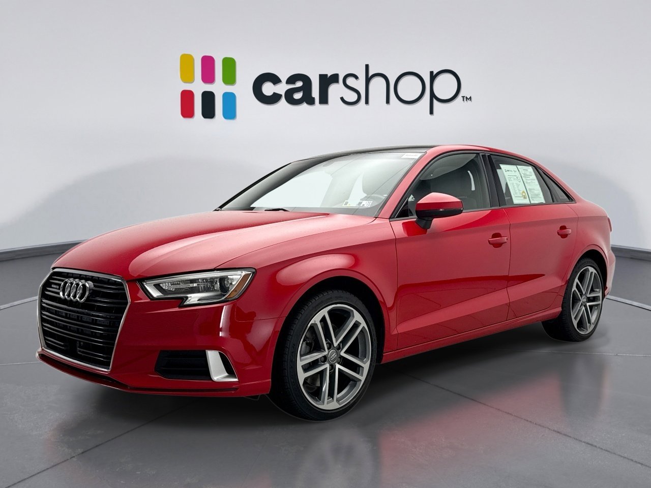 Used 2018 Audi A3 2.0T Premium w/ Convenience Package