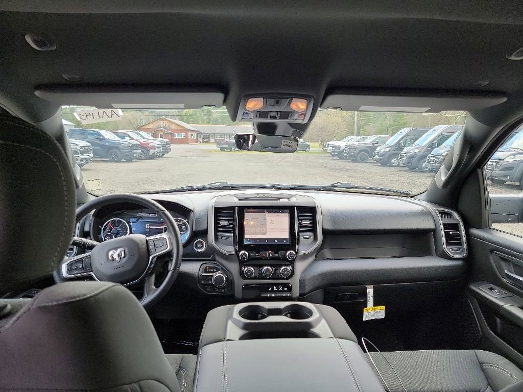 New 2026 RAM 1500 Classic Warlock AWD/4WD image 11