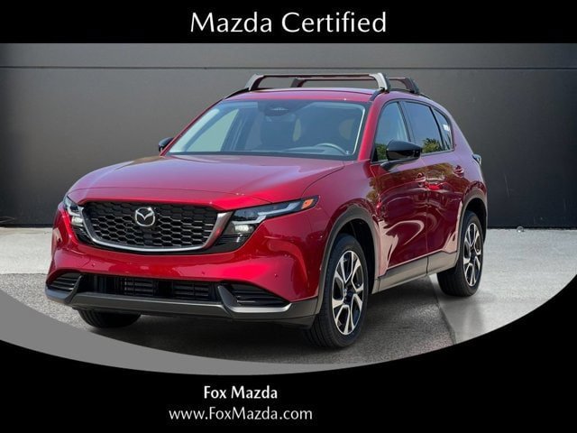 New 2026 MAZDA CX-5 Preferred AWD/4WD image 1
