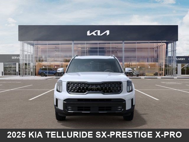 Used 2025 Kia Telluride SX Prestige X-Pro image 2