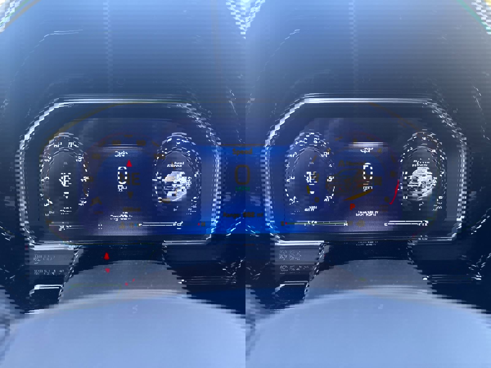 New 2026 Chevrolet Silverado 1500 LT Trail Boss w/ LT Trail Boss Premium Package image 18