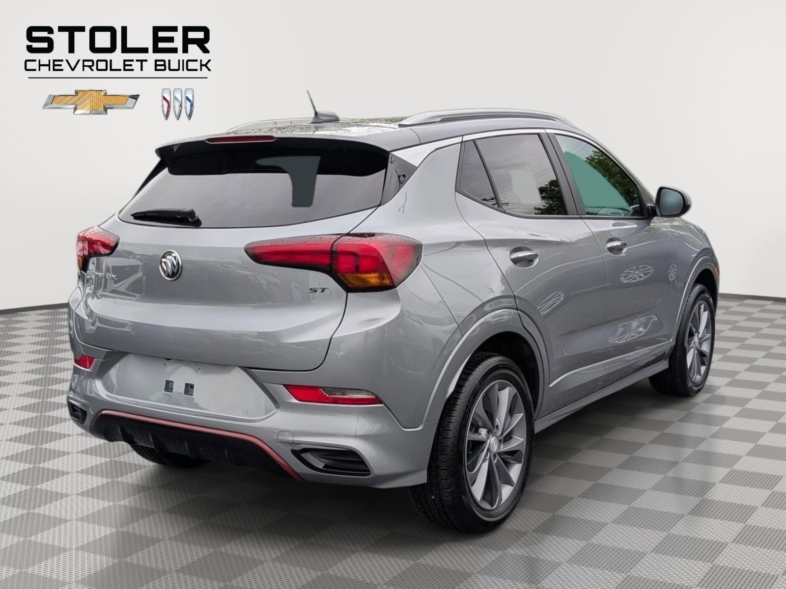 Used 2023 Buick Encore GX Select w/ Experience Buick Package AWD/4WD image 5