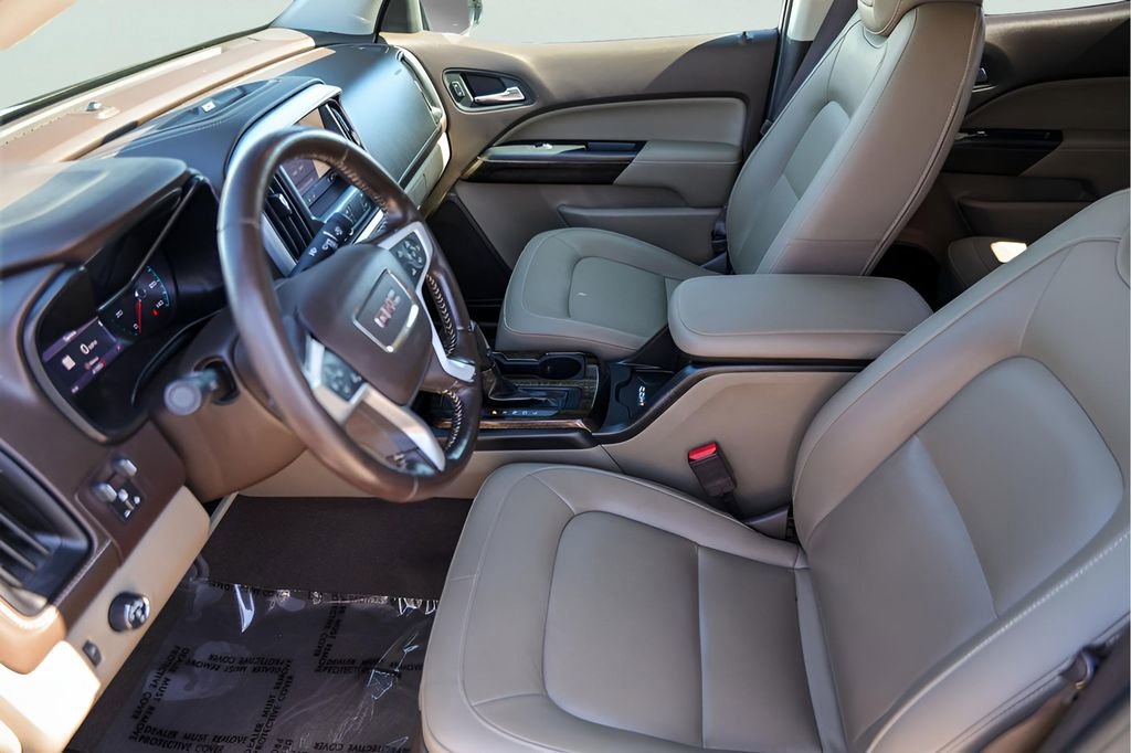 Used 2020 GMC Canyon SLT w/ Trailering Package image 12