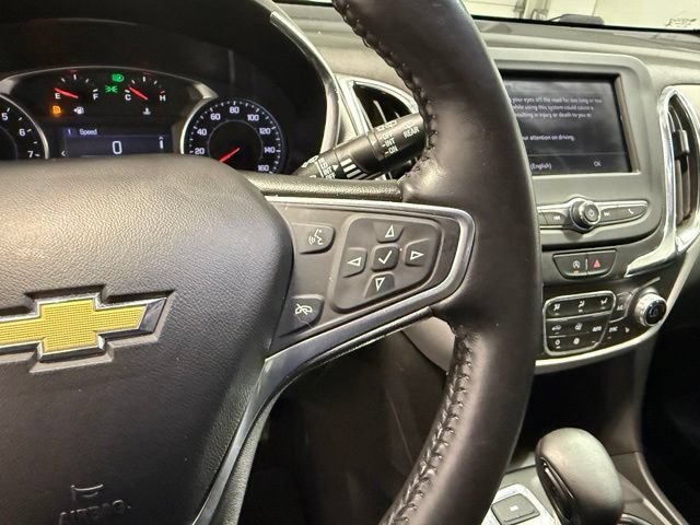 Certified 2022 Chevrolet Equinox LT AWD/4WD image 17