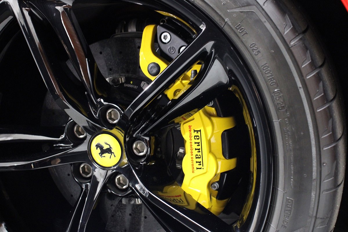 Used 2025 Ferrari 296 GTS image 49