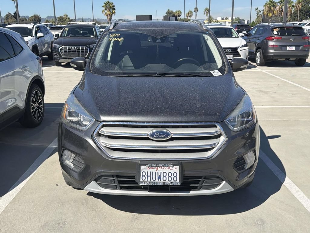 Used 2019 Ford Escape Titanium FWD image 13