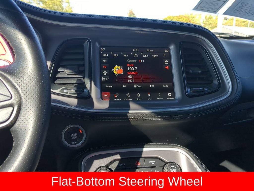 Used 2022 Dodge Challenger R/T Scat Pack w/ Dynamics Package image 21