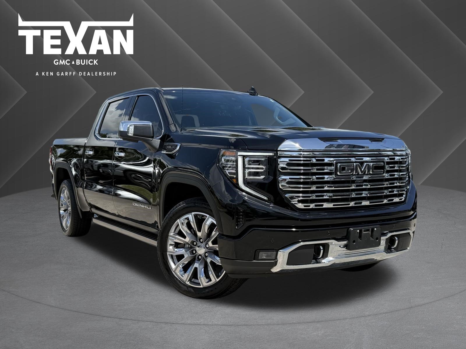 Used 2025 GMC Sierra 1500 Denali w/ Denali Reserve Package AWD/4WD image 1