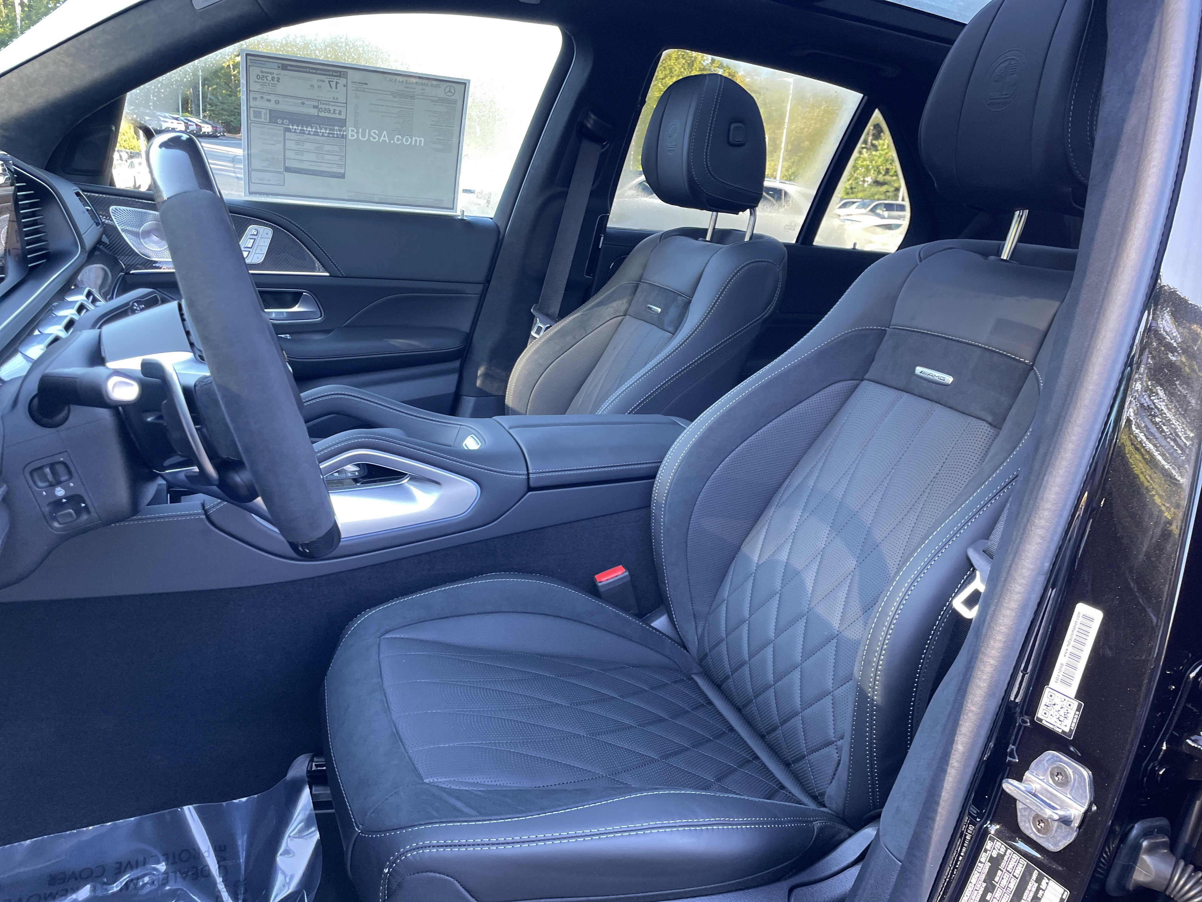 New 2026 Mercedes-Benz GLE 63 AMG S image 20
