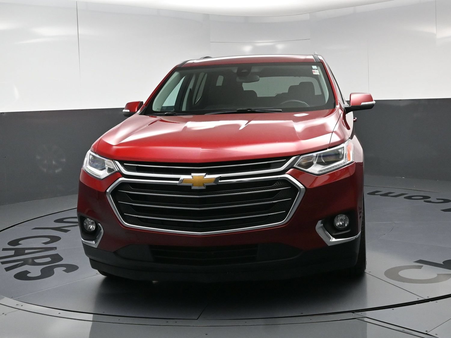 Used 2021 Chevrolet Traverse LT FWD image 5