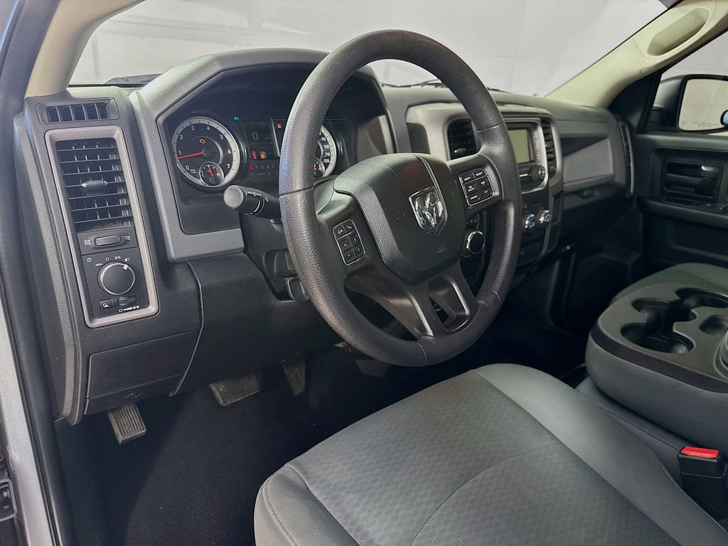 Used 2019 RAM 1500 Tradesman w/ Popular Equipment Group image 9