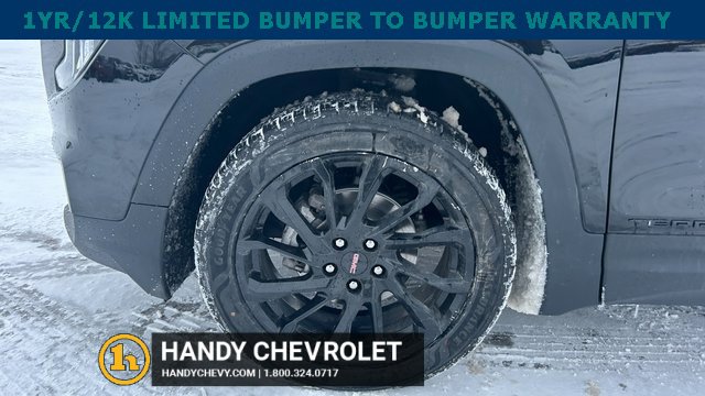 Certified 2023 GMC Terrain SLE w/ Driver Convenience Package image 17