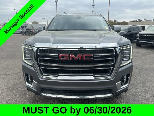 Used 2022 GMC Yukon SLT AWD/4WD image 8