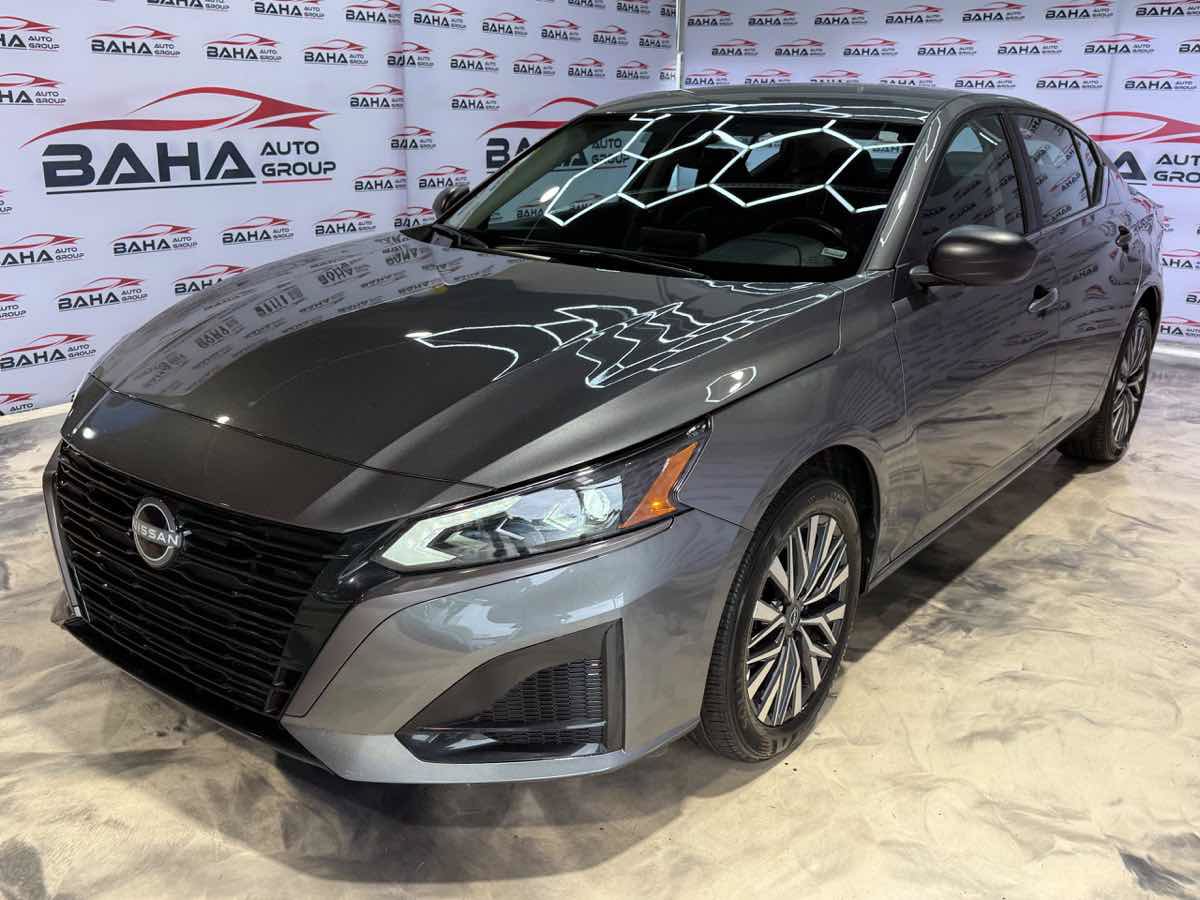 Used 2026 Nissan Altima 2.5 SV AWD/4WD image 57