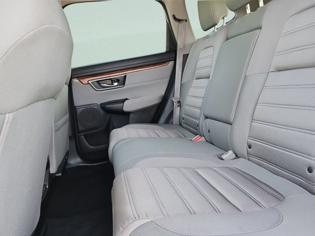 Certified 2021 Honda CR-V EX image 22