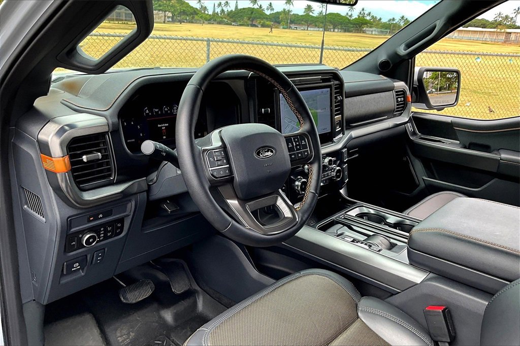 Used 2025 Ford F150 Tremor w/ Equipment Group 402A High image 13