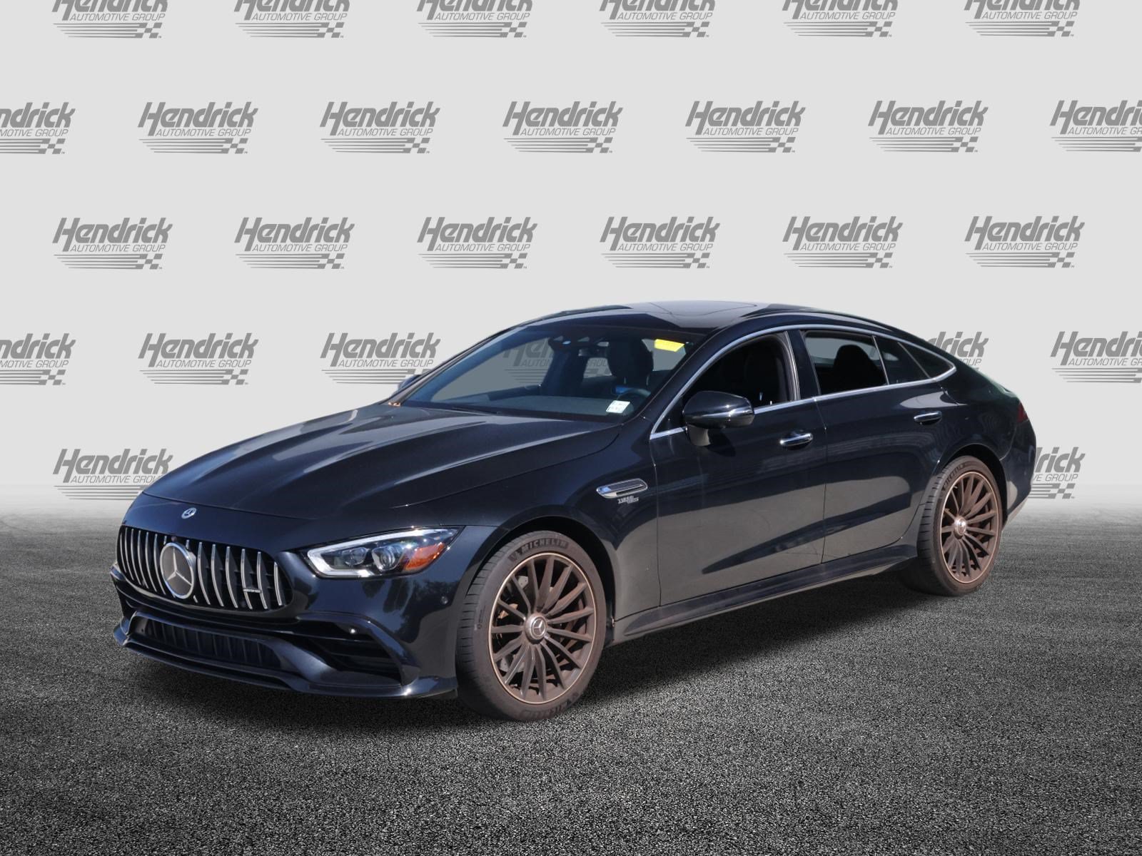 Used 2022 Mercedes-Benz AMG GT 43 image 5
