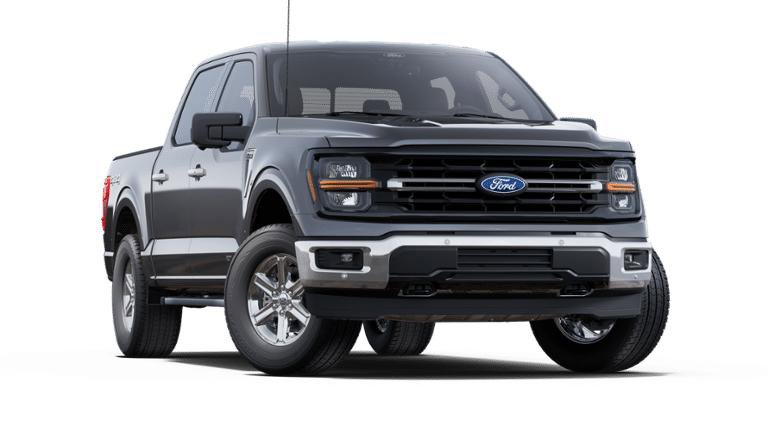 New 2025 Ford F150 XLT w/ Equipment Group 302A MID image 25