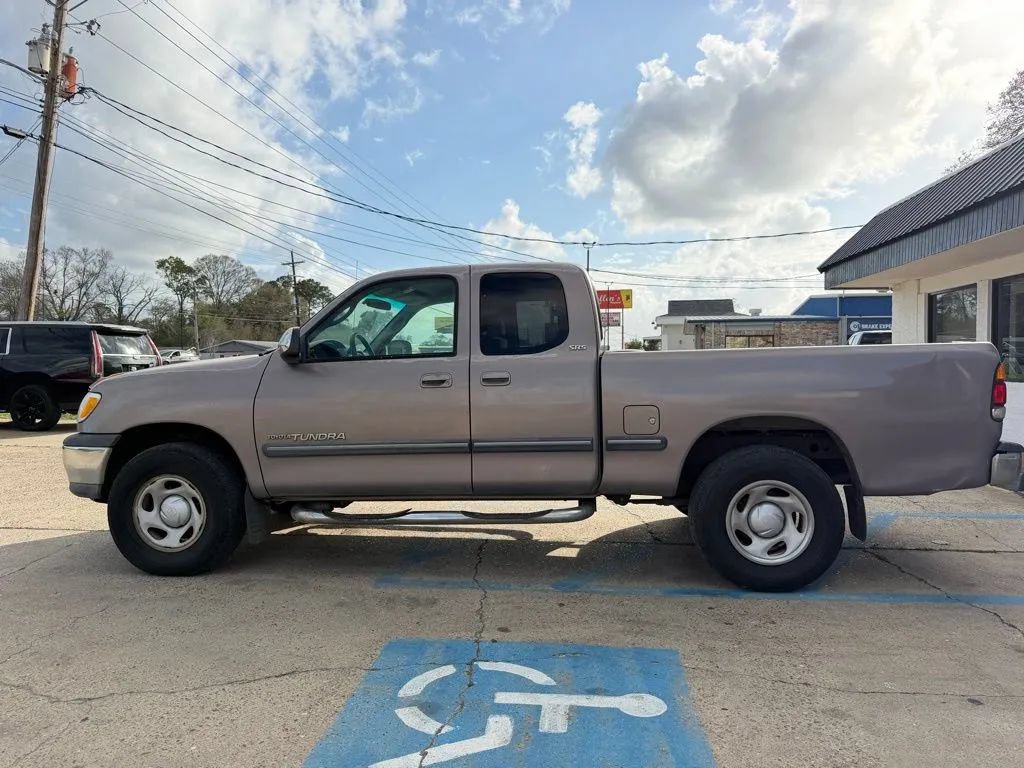 Used 2000 Toyota Tundra SR5 RWD image 5