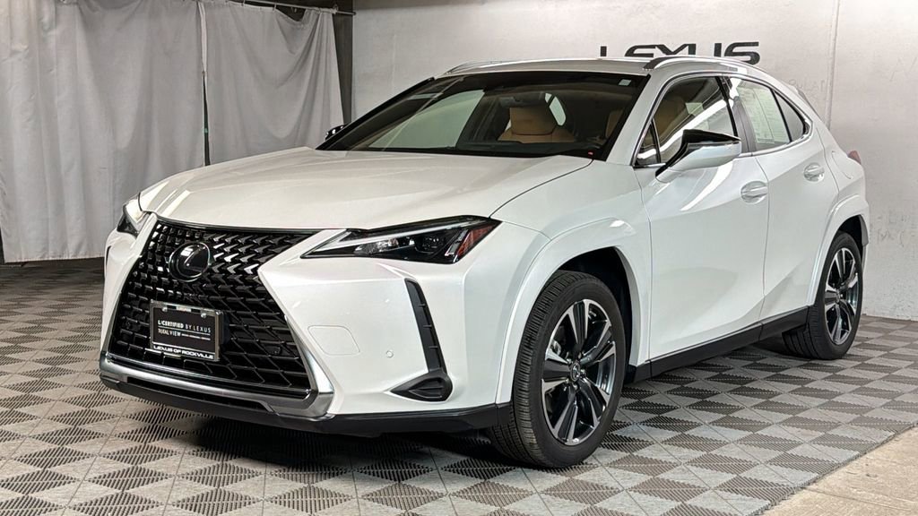 Used 2023 Lexus UX 250h AWD w/ Accessory Package (Z1) image 2