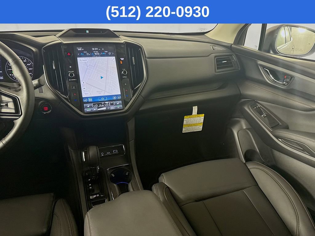 New 2025 Subaru Ascent Bronze Edition image 29