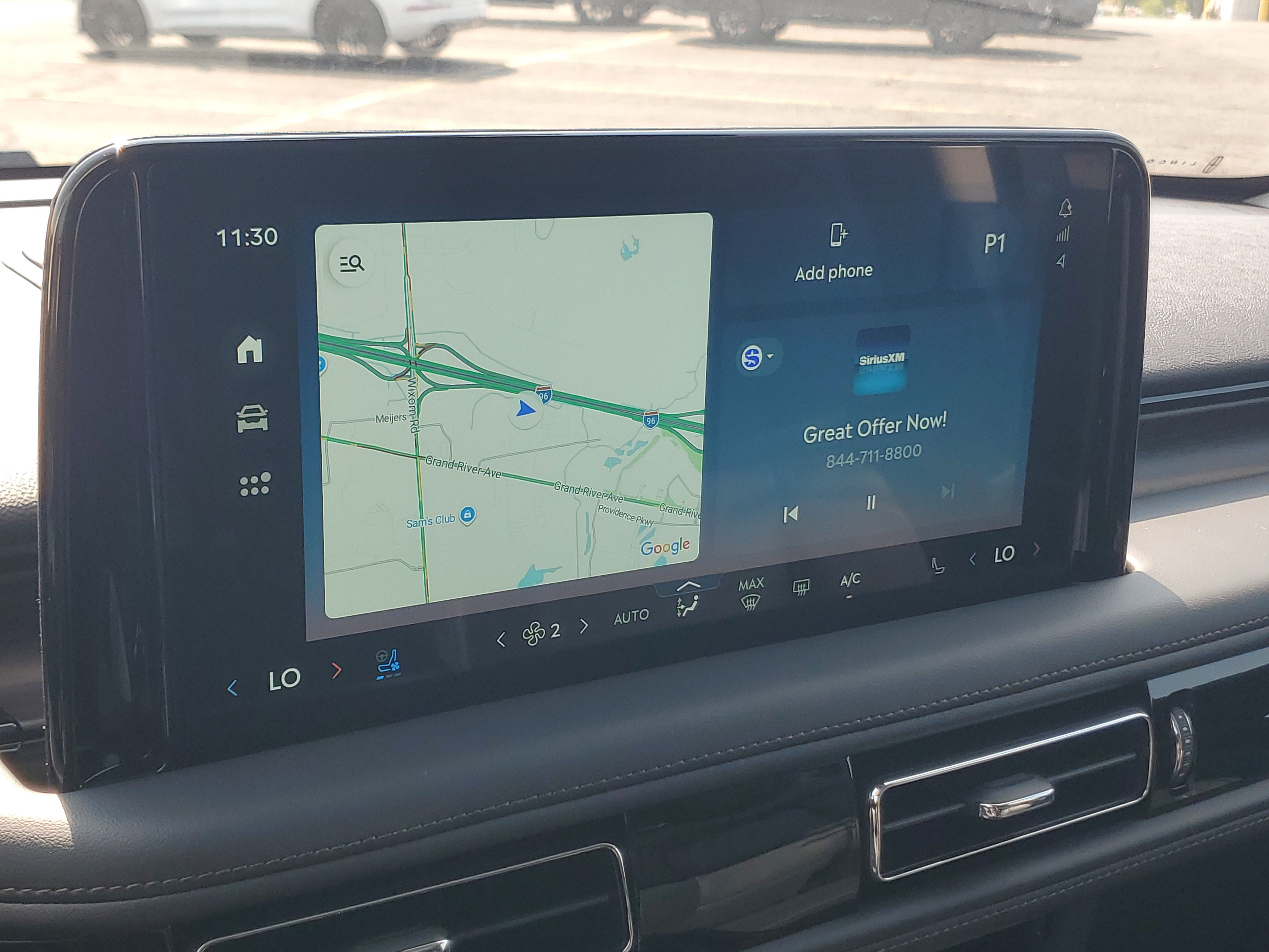 New 2026 Lincoln Aviator Reserve AWD/4WD image 19