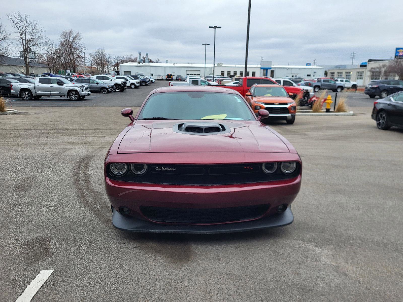 Used 2022 Dodge Challenger R/T w/ Shaker Package image 8