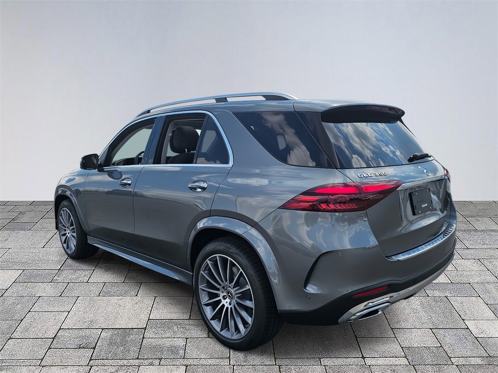 New 2026 Mercedes-Benz GLE 350 4MATIC image 5